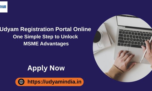 Udyam Registration Portal