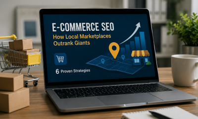Local SEO for E-commerce