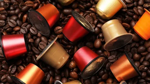 Quality Coffee Pods