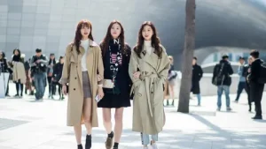 korean co ord sets