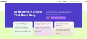 AI Homework Helper