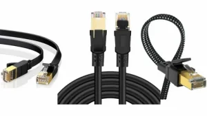 Cat 8 Ethernet Cable