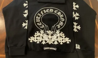 Chrome Hearts Hoodie