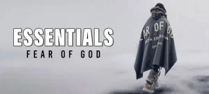 Fear Of God Essentials Hoodie