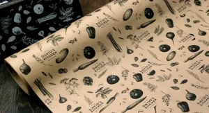 Parchment Food Paper