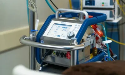 ECMO First Aid Equipment
