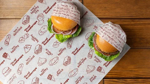 Parchment Food Paper