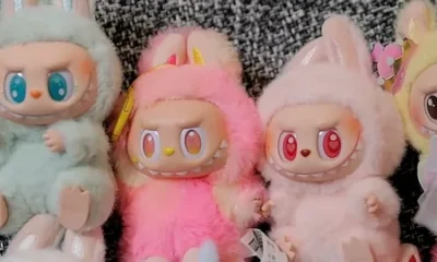 Labubu Doll