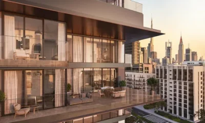 Brand New Apartments