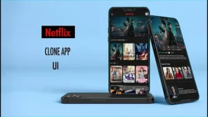 Netflix Clone App