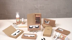 Custom Eyelash Boxes