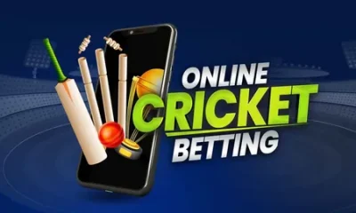 Cricket Betting ID
