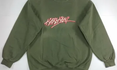 Karl Kani Signature