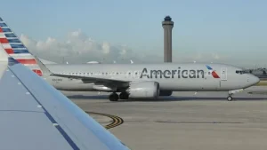 Call American Airlines