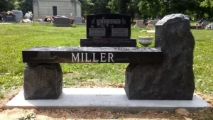 Black Granite Headstones