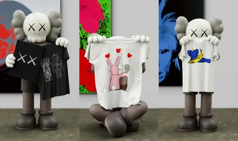 KAWS Shop