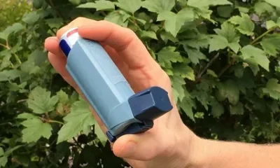 Respiratory Inhalers