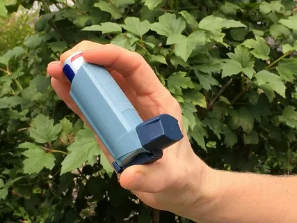 Respiratory Inhalers