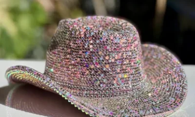 Disco Cowboy Hats