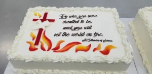 Religious Cakes