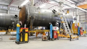 Pressure Vessel Manufacturer