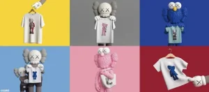 KAWS Shop