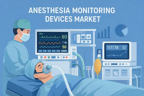 Anesthesia Monitoring Devices