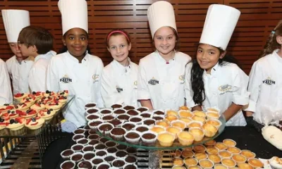 Cooking Camp for Kids