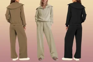 Korean Co Ord Sets