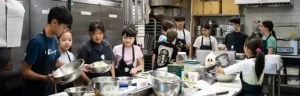 Cooking Camp