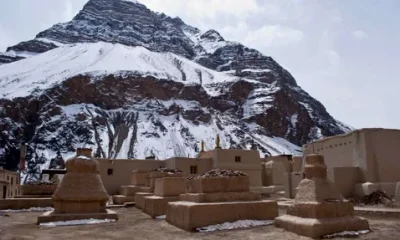 Visit Spiti Valley