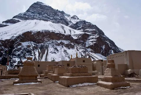 Visit Spiti Valley