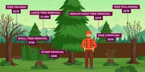 Tree Removal Cost Calculator