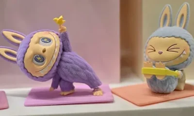 Labubu Doll