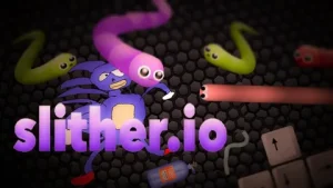 Slither io