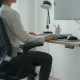 Office Desk Ergonomics