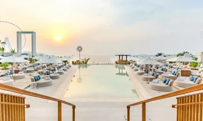 Best Beach Bars In JBR