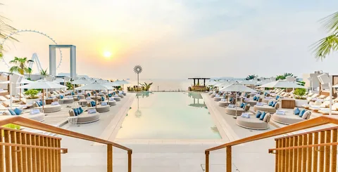 Best Beach Bars In JBR