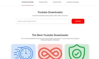 HD YouTube Video