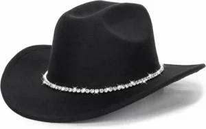 Disco Cowboy Hats