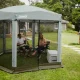 Gazebo Tents