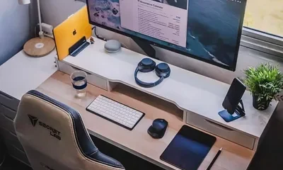 Modern Connected Workstation