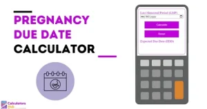 Pregnancy Due Date Calculator