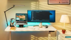 Modern Connected Workstation