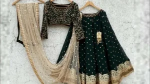 Lehenga Set with Dupatta