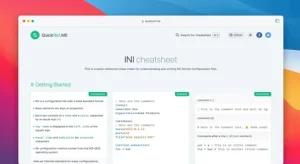 INI Parser
