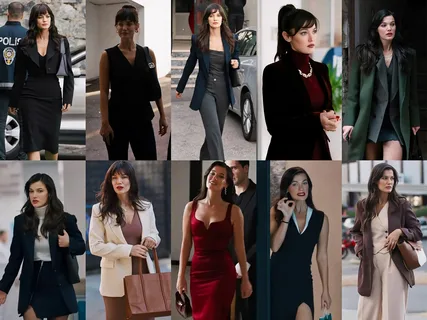 Celebrity Fashion