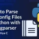 INI Parser