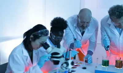 Lyophilized Peptides