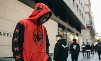 Sp5der Hoodie
